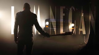 Negan Tribute I Am Negan