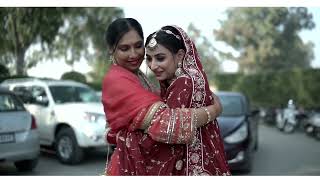 Raman Navjot Wedding Story 2023 Sanger Studio