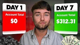 1 Week Affiliate Marketing Challenge With Instagram/Clickbank (Insane Results)