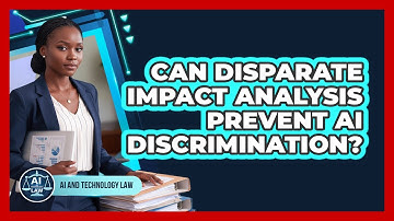 Can Disparate Impact Analysis Prevent AI Discrimination?