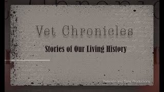 Vet Chronicles - Claude Hone