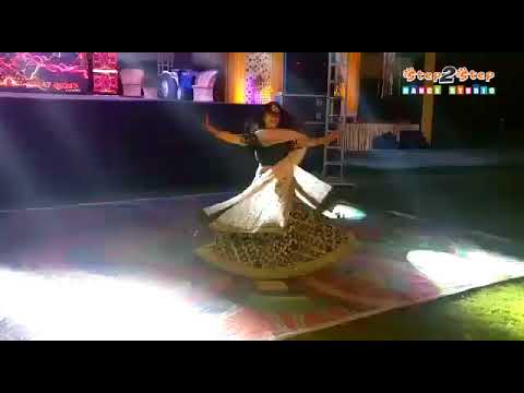 Dance Performance By Groom's Sister At Sangeet Ceremony | Punjabi Wedding Dance By Step2Step