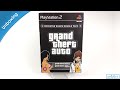 GTA Double Pack - GTA 3 & GTA Vice City - PS2 Unboxing