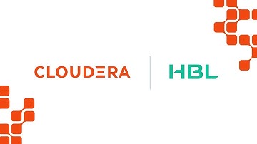 Revolutionizing Banking with Data: Habib Bank Success Story with Cloudera