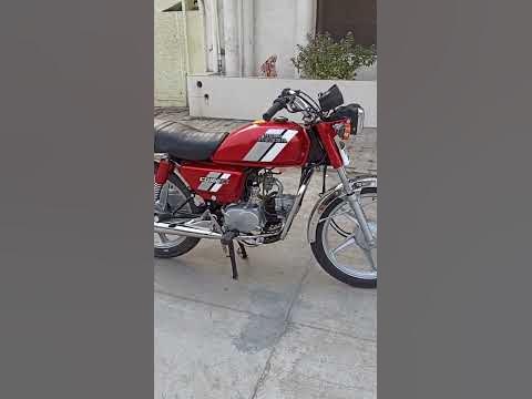 Hero Honda Cd100 ss - YouTube
