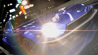 Wangan Midnight Maximumtune5 Promotional Movie 01