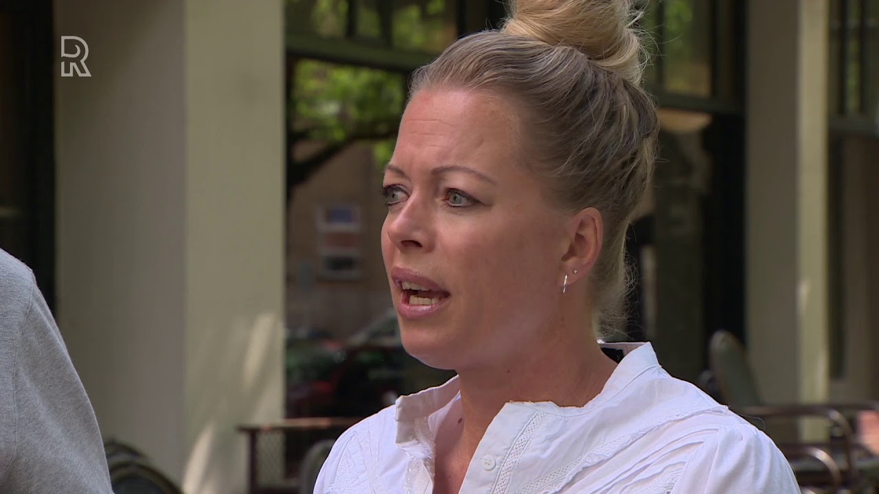 Horeca maakt zich op voor 1 juni: 'Ik vind het wel spannend' - YouTube