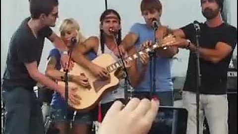 Somebody That I Used to Know - Walk off the Earth (Gotye - Cover)