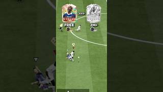 Silver icon Thuram evo 🤯. #fut #fifa #fifaultimateteam #fc26