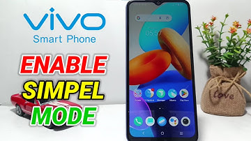 How To Enable Simple Mode In Vivo