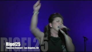 REGINE VELASQUEZ - Babalik Ka Rin (Timeless US Concert Tour 2016: Los Angeles)