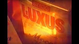 Luxus Kaffe Via Ica Tbc Image Tv3 Reklam 18 Dec 1990