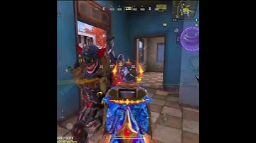 Endzone squad Wipe  #codm