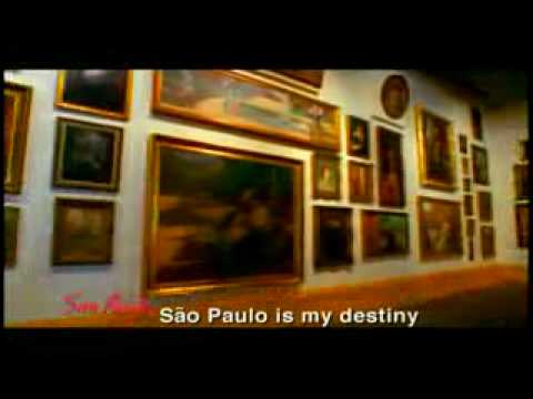 SAO PAULO- MEU DESTINO- My Destiny