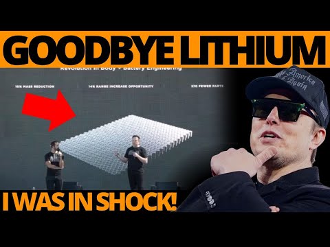 New Battery Technology! Has Elon Musk Lost His Leadership? New Technology Has Emerged!