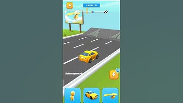 Shape Transform Funny Race Gameplay New Hyper casual games #shorts #gameplay #shapetransform