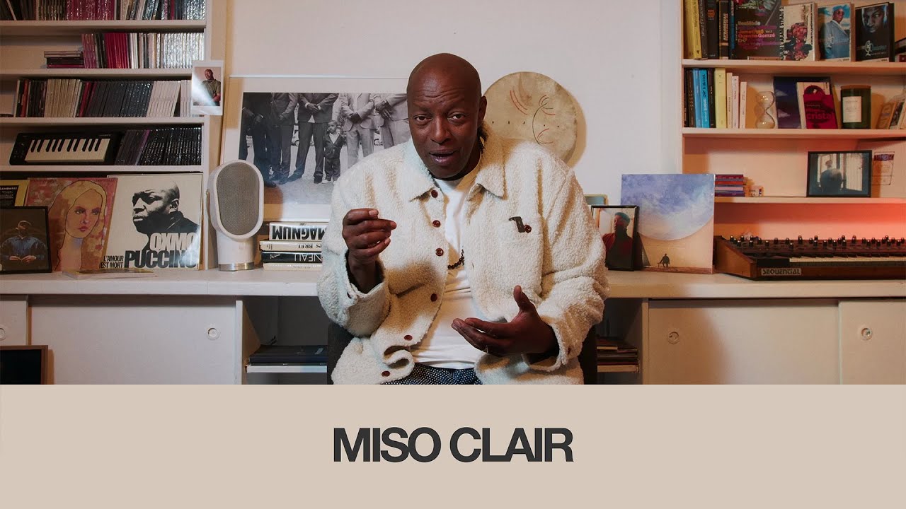 Oxmo Puccino -  Miso clair (LA HAUTEUR DE LA LUNE ı Track by Track)