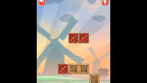Move the Box Rotterdam level 27 walkthrough Lösungen Android IPhone Ipad gameplay tutorial