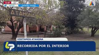 Los Primeros HD en Atahona - Parte 2