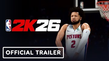 NBA 2K26 - Official Season 3 Trailer