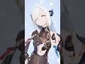 【原神MMD】MONTAGEM HIKARI/申鶴 #shorts #mmd