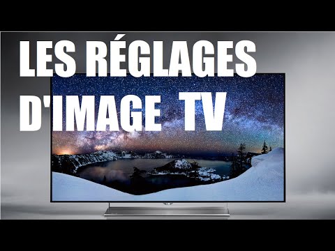 Vidéo: Comment Régler La Netteté