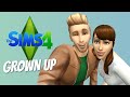 GROWN UP - The Sims 4 Funny Highlights #22