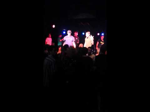 Guttermouth 10-7-2013 Hodis Half Note