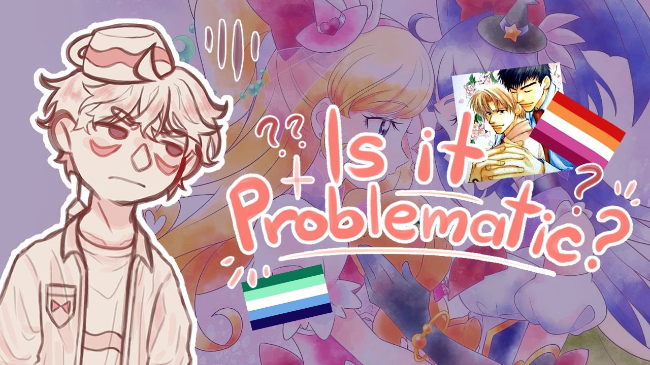 Проблема с BL и GL (возмущение) • SubtleTeacup