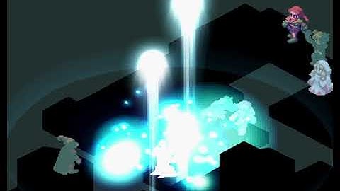 Final Fantasy Tactics - Deep Dungeon - Delta