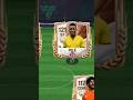 117 Pele Review✨- Meta Card🤤 👑 Capped Legends Week 3 Review #fcmobile #eafcmobile #fcmobile26