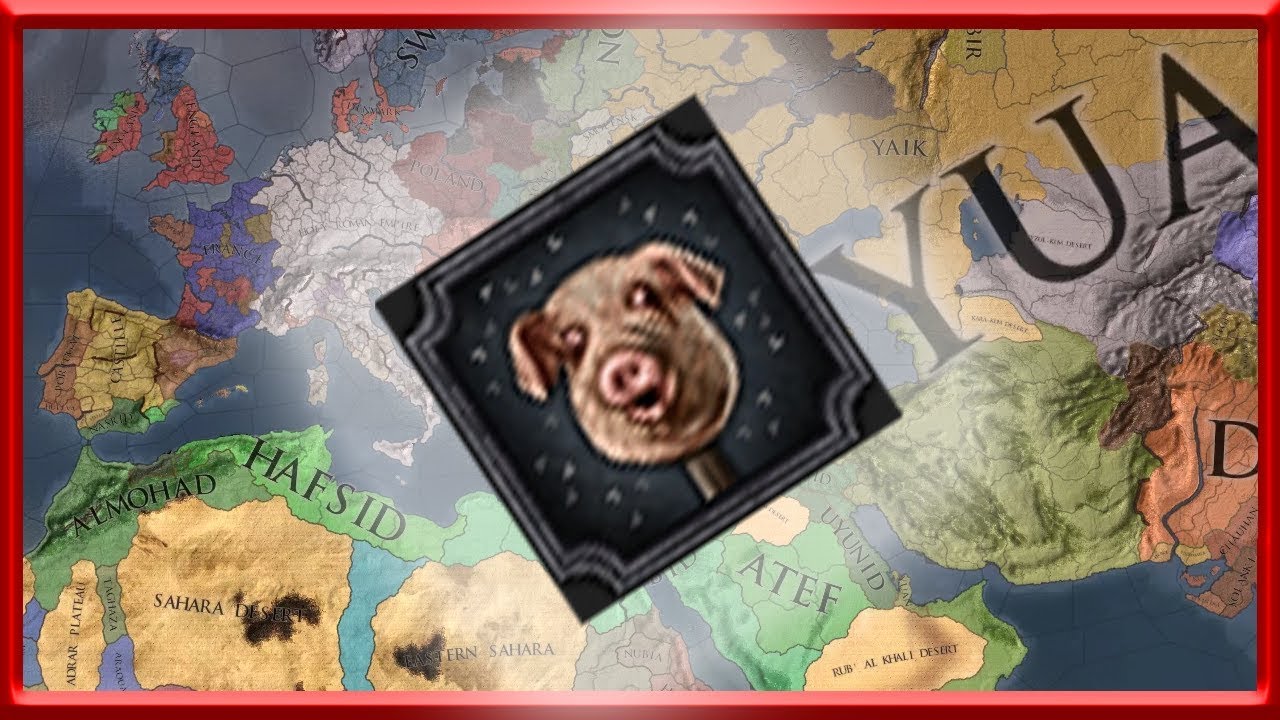 Getting The RAREST Achievement In CK2! - YouTube