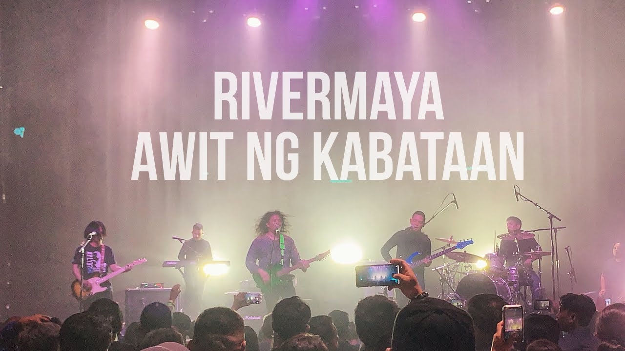 Awit Ng Kabataan - Rivermaya Acordes - Chordify