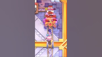 BEST RUNE GIANT COMBOS IN CLASH ROYALE! #clashroyale #shorts