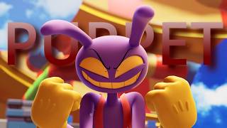 Puppet Jax & Pomni AMV