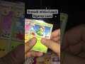 Unboxing Mystery Pack Pokémon ✨#pokemoncards #pokemontcg #kartupokemon #unboxing #mysterybox #brewek