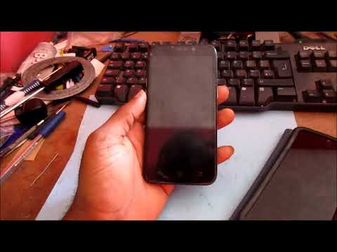 How to fix android phone not responding or screen not touching ZTE