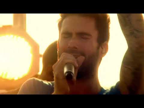 Maroon 5 Moves Like Jagger VEVO Carnival Cruise 