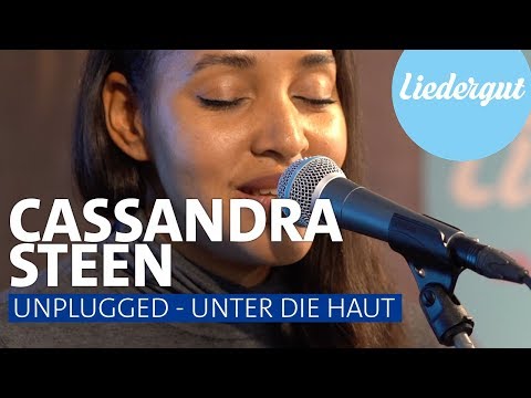 Cassandra Steen Unter Die Haut UNPLUGGED Liedergut