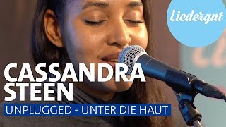 Cassandra Steen - Unter Die Haut Unplugged Liedergut