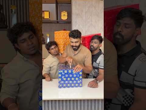 Gift Box Challenge | PsychoAliyanz #psychoaliyanz #giftboxchallenge #shorts #funnychallenge #funny