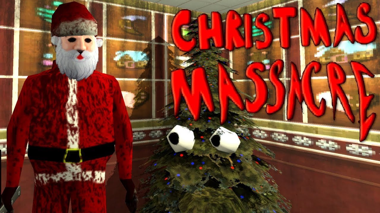 Puppet Combo - Christmas Massacre OST Soundtrack