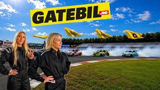 GATEBIL MANTORP 2026 - VI TESTAR ATT ÅKA MED I DRIFTINGBIL!!!