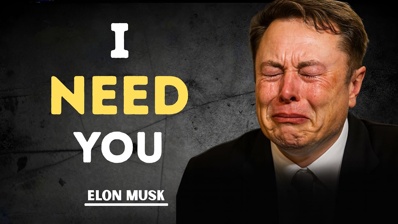MY FUTURE WIFE, If I Feel Tired Today... Will You Hold Me? | Elon Musk