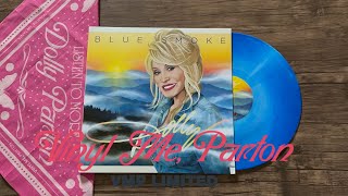 Dolly Parton – Blue Smoke – Vinyl Me, Parton Unboxing