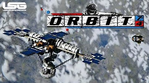 Space Engineers - Orbit 74 Trailer NEW SERIES