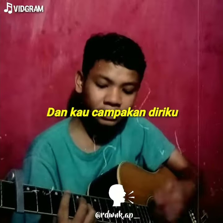 Guyon Waton - Korban Janji, Cover rap ( Story WA)