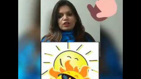 Delhi Public School , Grade 1-EVS Health is wealth