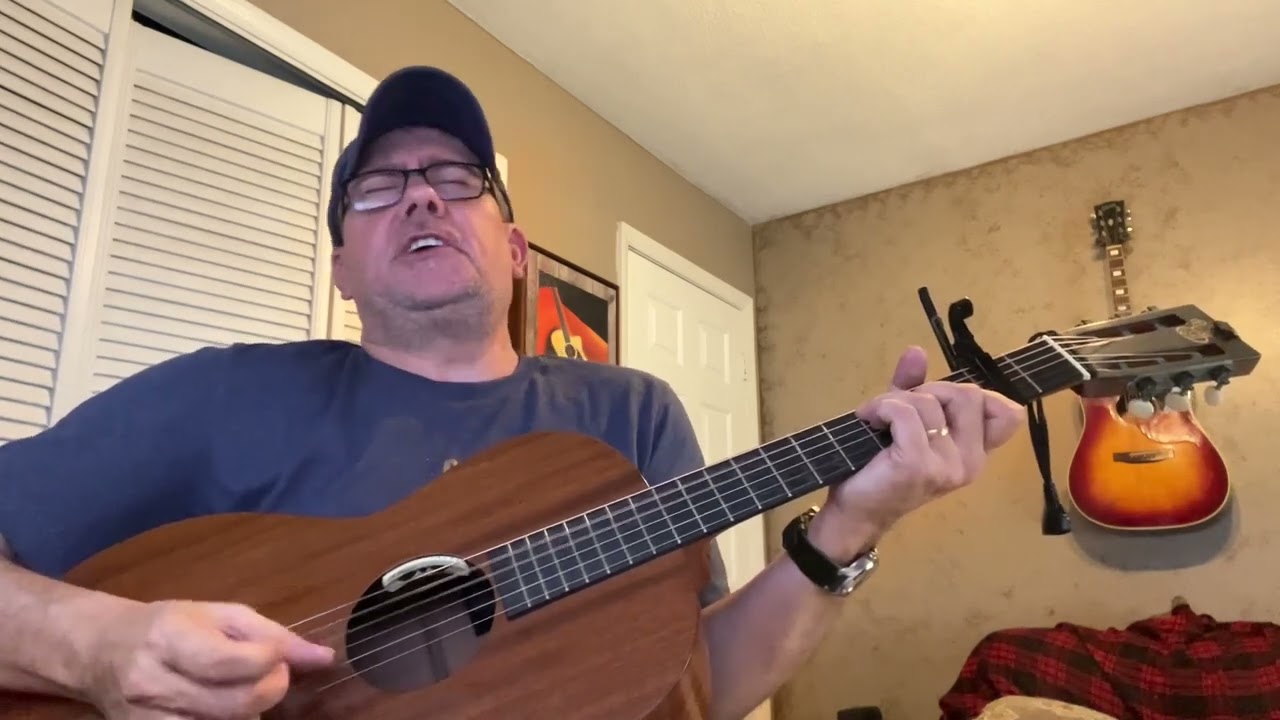 DGW - Early morning rain - Gordon Lightfoot Cover