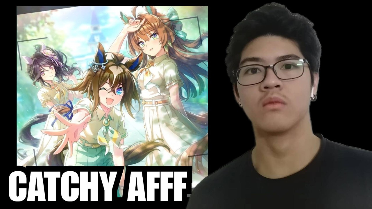 Member Requested Song!!! | Umamusume - I really am a Genius, aren't I?(やっぱあたし天才じゃんねっ♡) REACTION!!!!